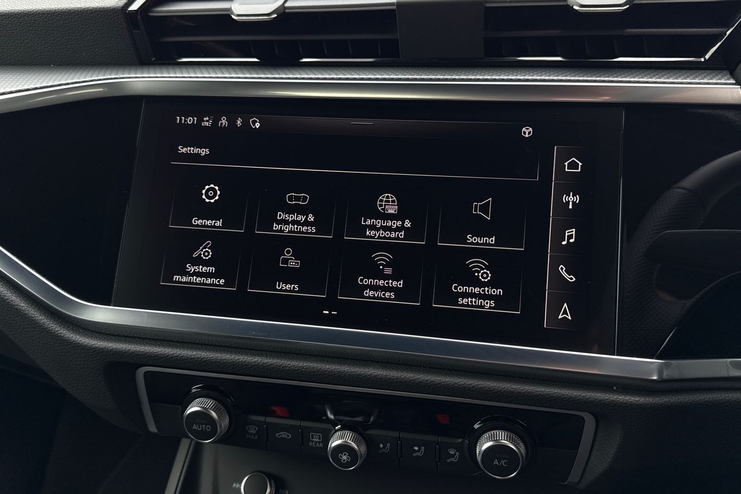 Used Audi Q3 2025 for sale - 77383208: Photo 35