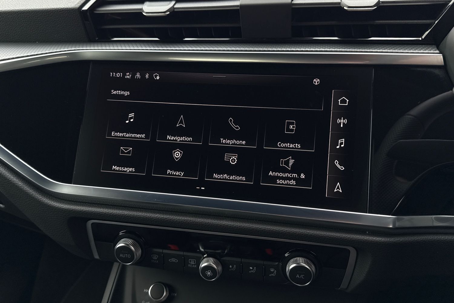 Used Audi Q3 2025 for sale - 77383208: Photo 36