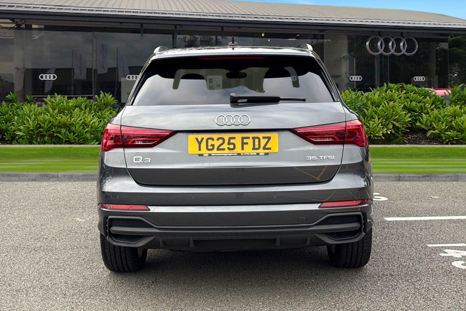 Used Audi Q3 2025 for sale - 77383208: Photo 4