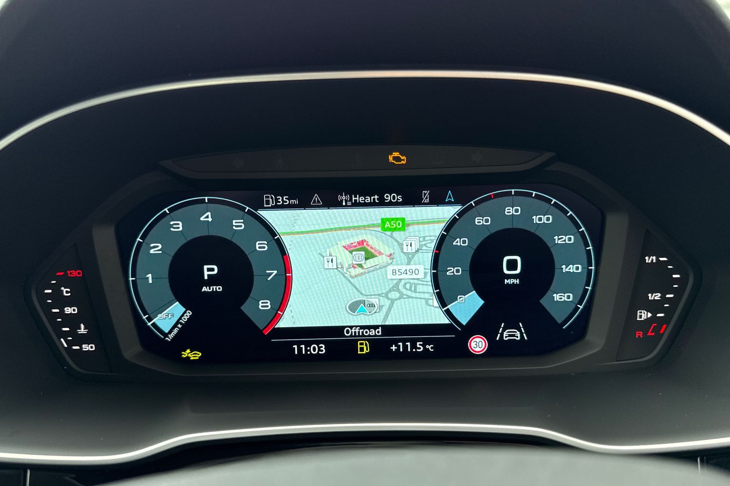 Used Audi Q3 2025 for sale - 77383208: Photo 44