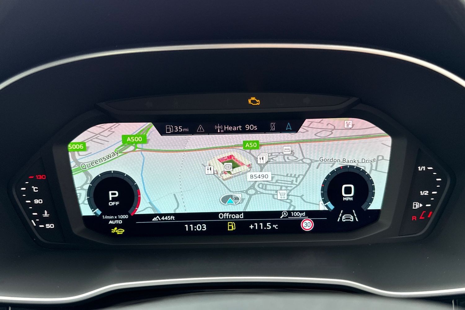 Used Audi Q3 2025 for sale - 77383208: Photo 45