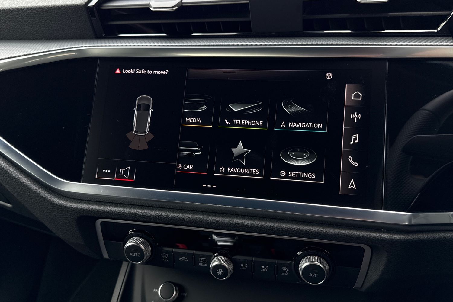 Used Audi Q3 2025 for sale - 77383208: Photo 46