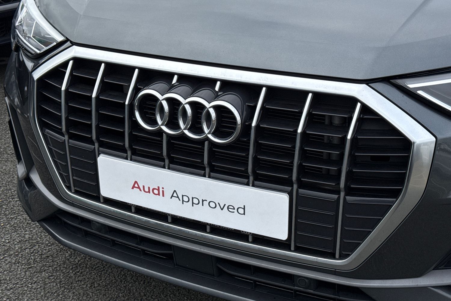 Used Audi Q3 2025 for sale - 77383208: Photo 47