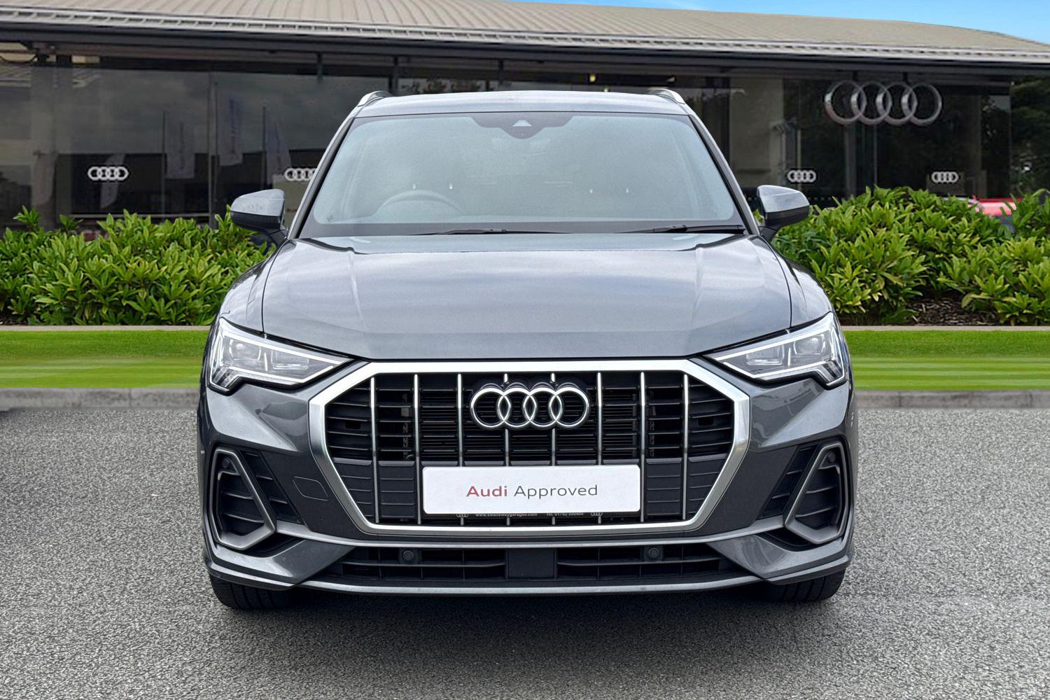 Used Audi Q3 2025 for sale - 77383208: Photo 6