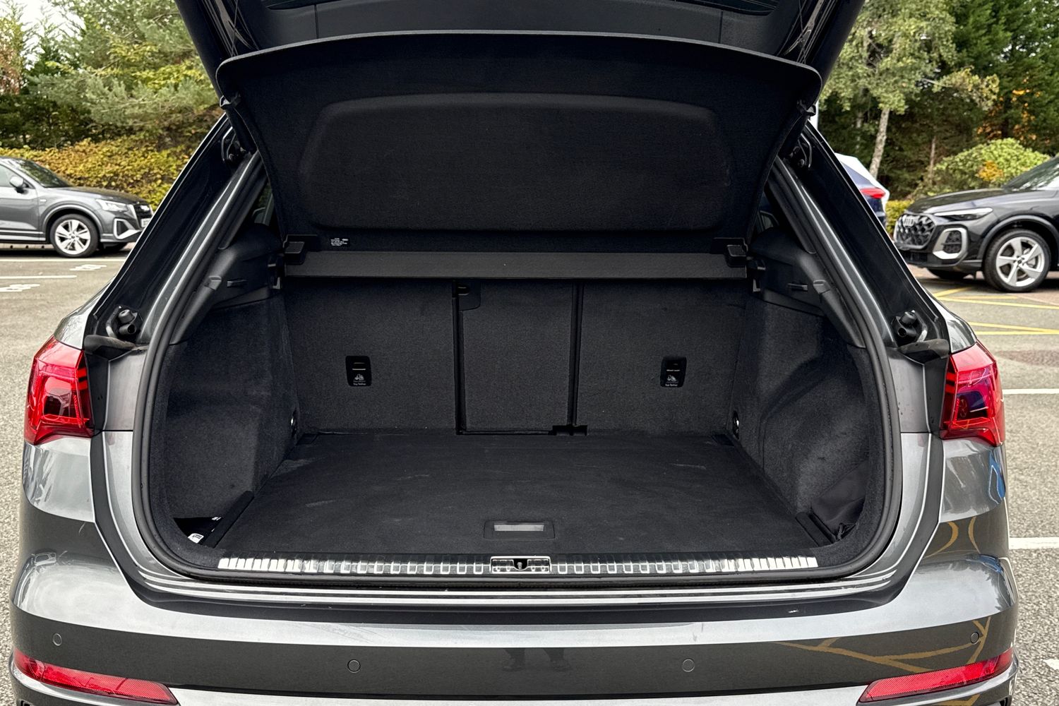 Used Audi Q3 2025 for sale - 77383208: Photo 7