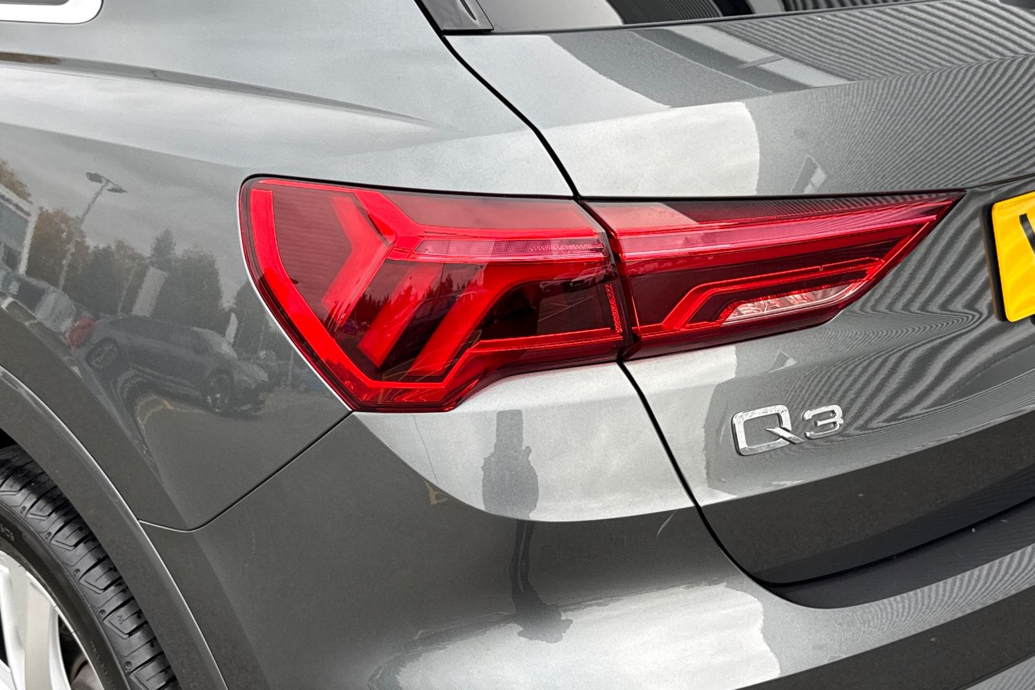 Used Audi Q3 2025 for sale - 77383208: Photo 8