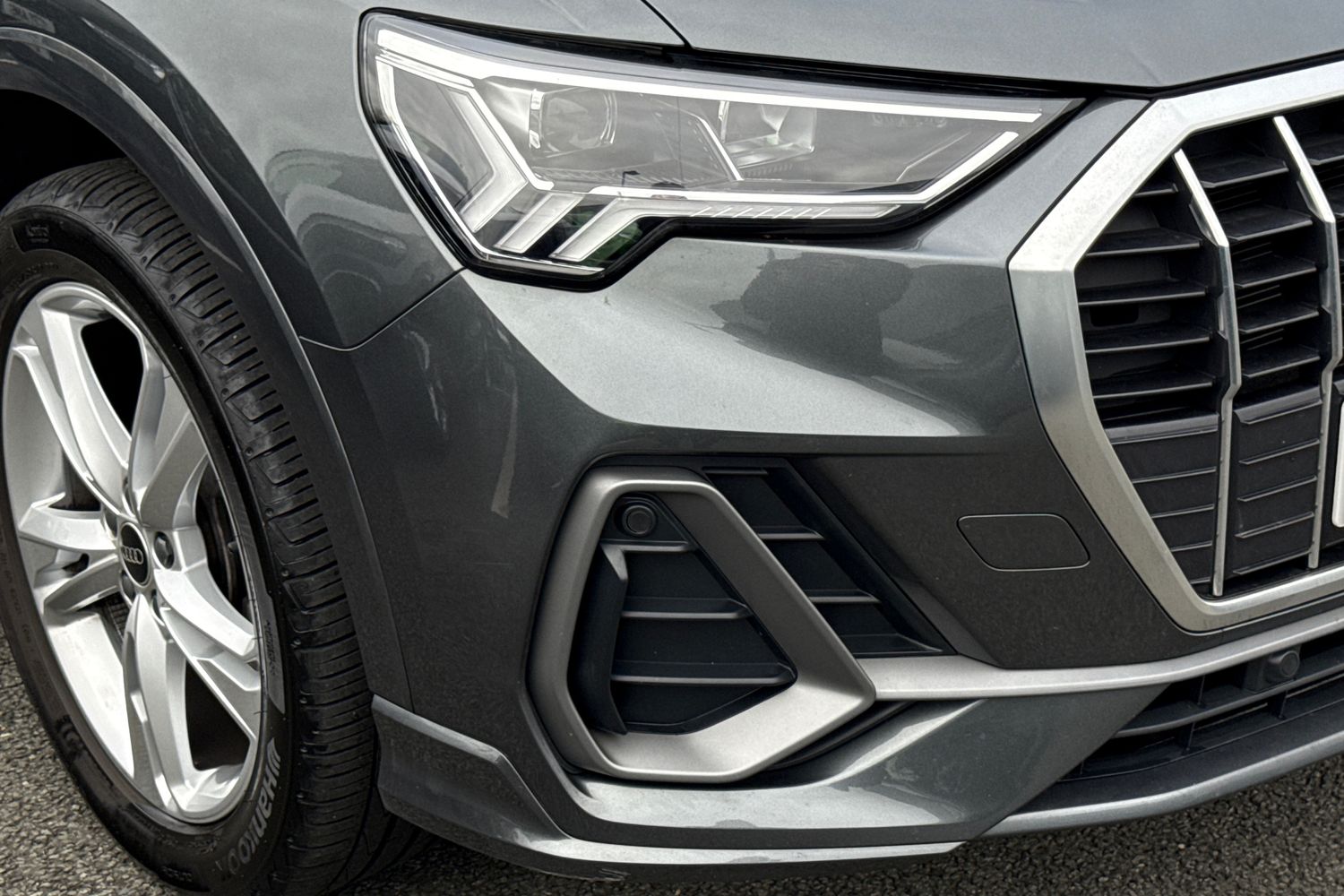 Used Audi Q3 2025 for sale - 77383208: Photo 9