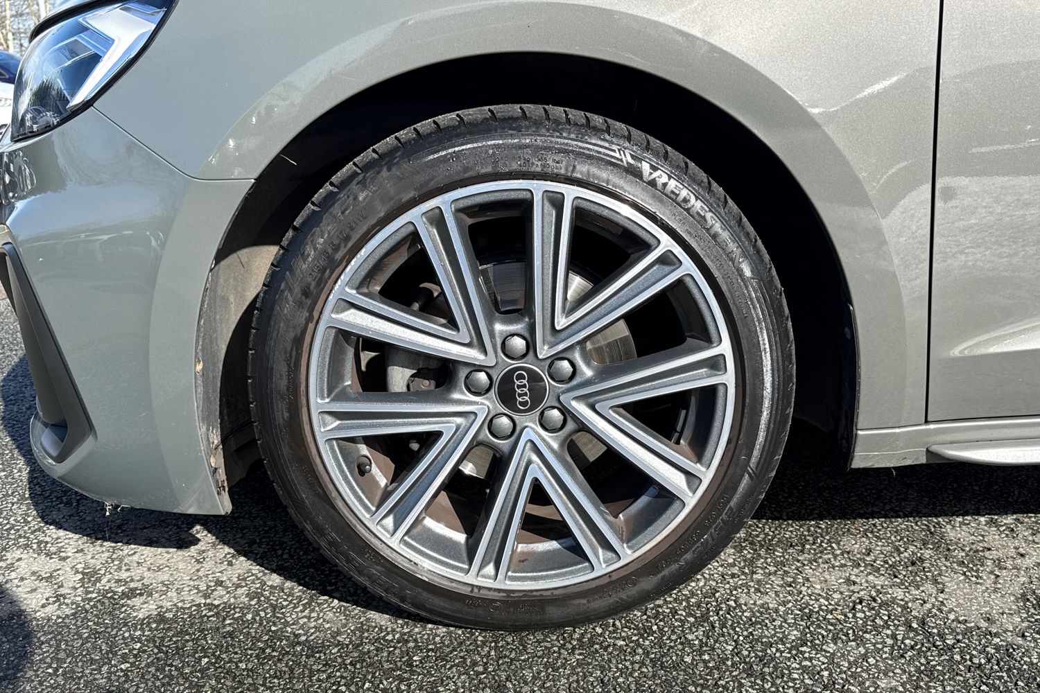 Used Audi A1 2023 for sale - 77919341: Photo 13