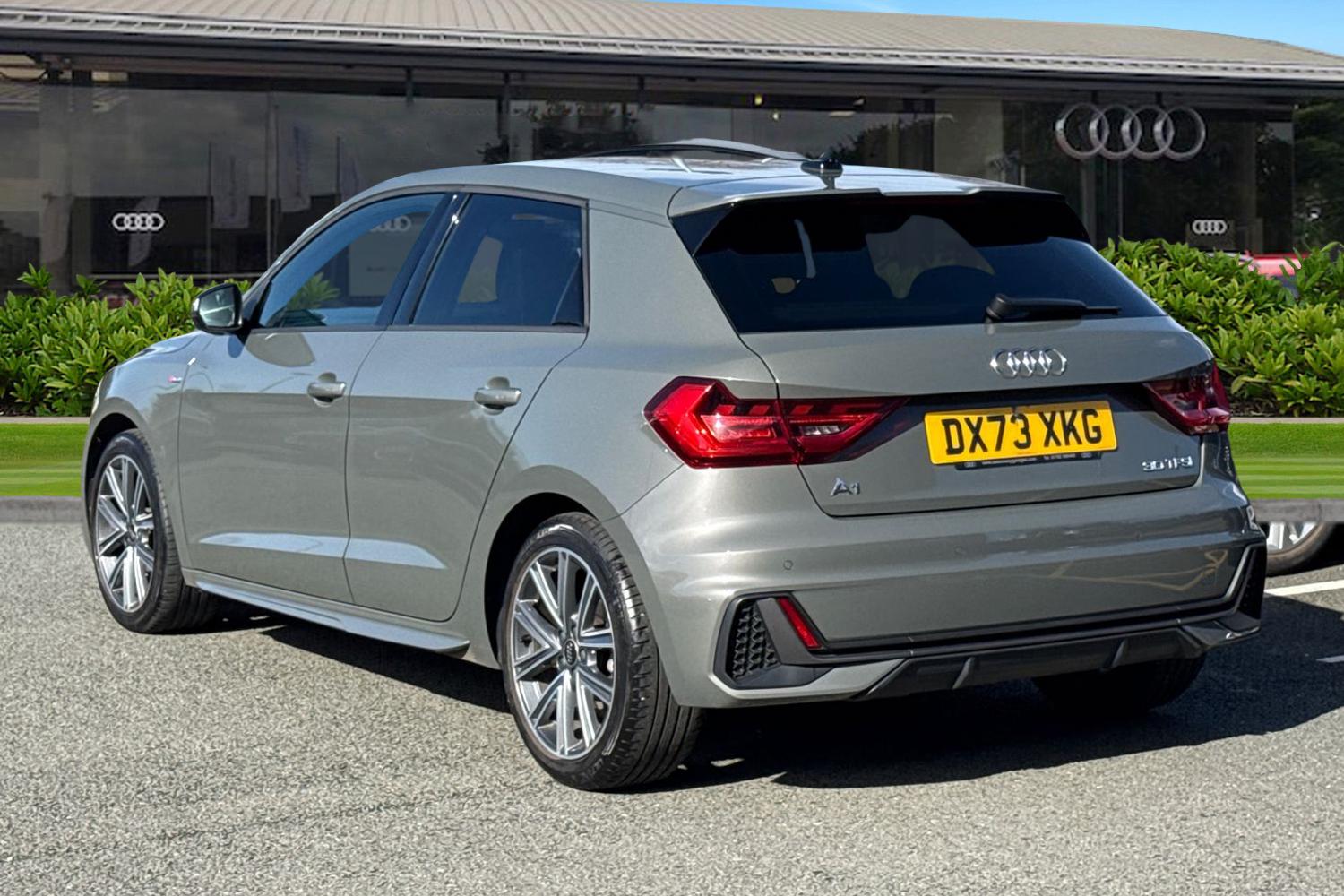 Used Audi A1 2023 for sale - 77919341: Photo 2