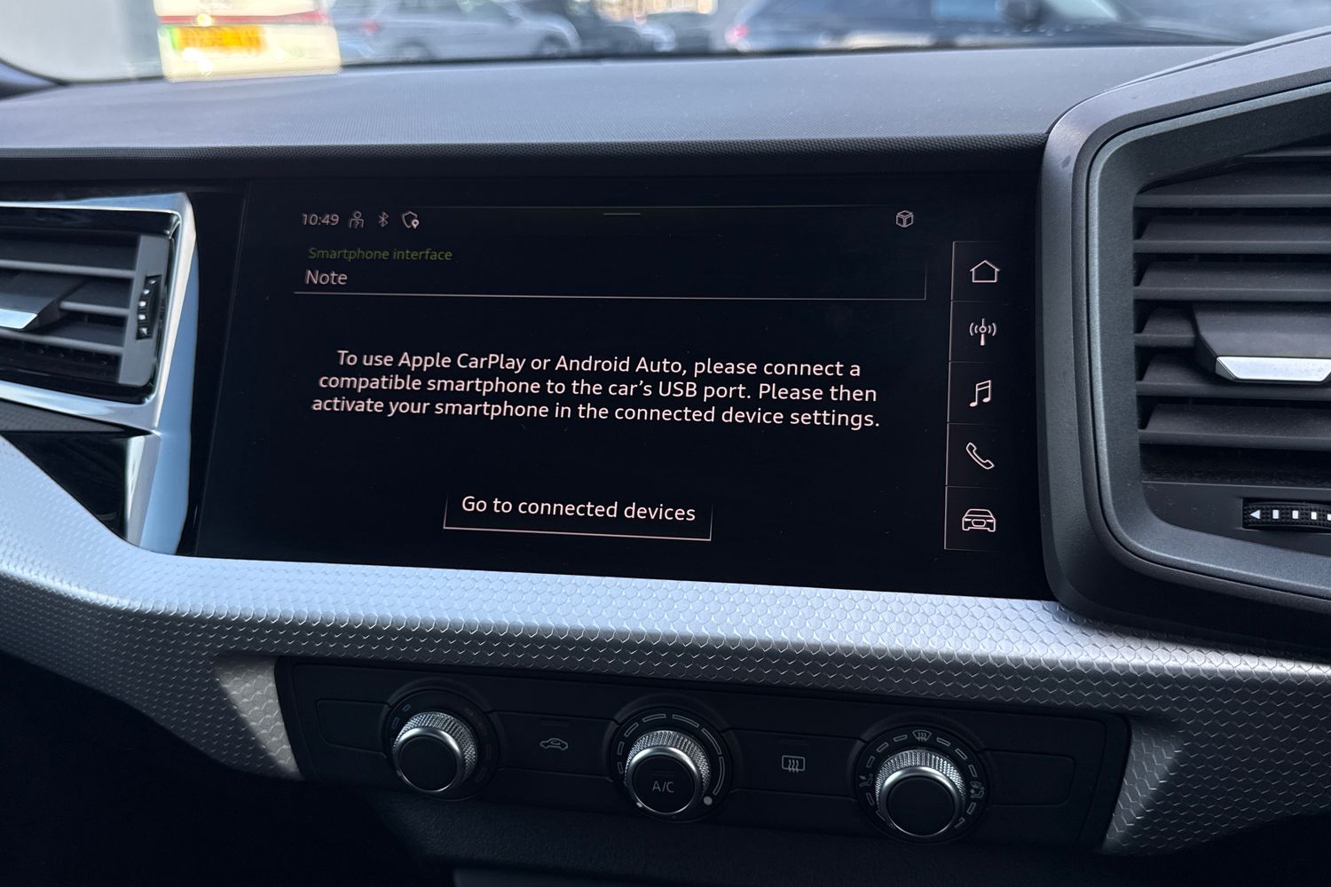 Used Audi A1 2023 for sale - 77919341: Photo 26