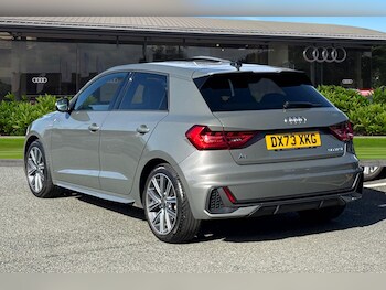 Used Audi A1 2023 for sale - 77919341: Photo