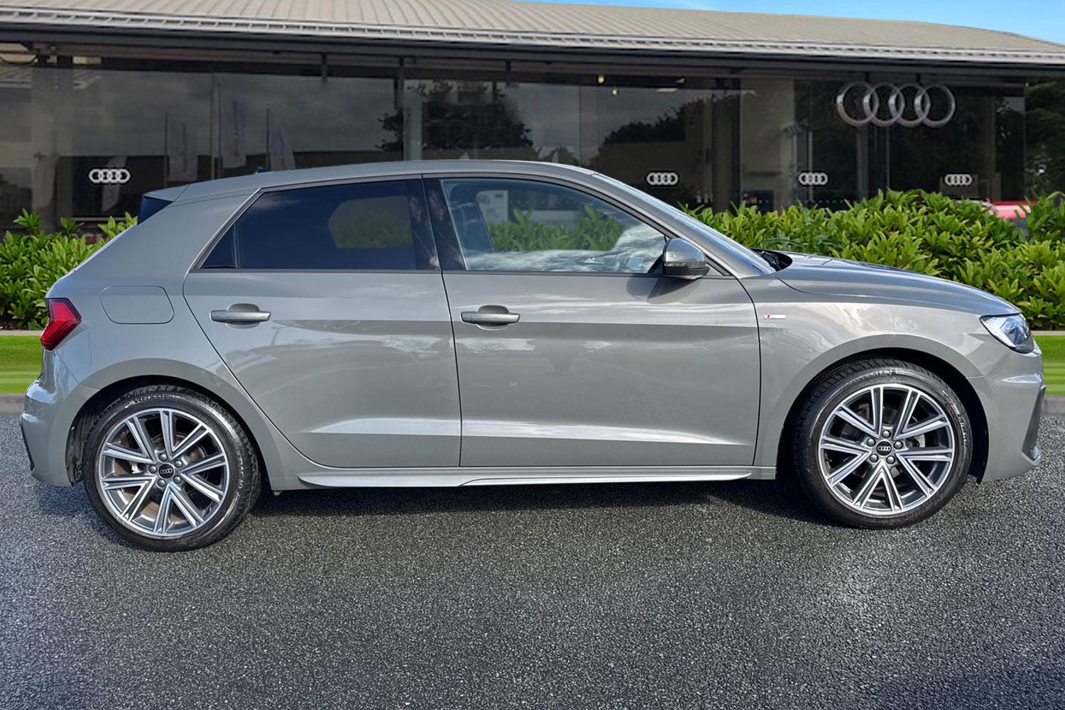 Used Audi A1 2023 for sale - 77919341: Photo 3