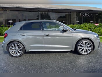Used Audi A1 2023 for sale - 77919341: Photo