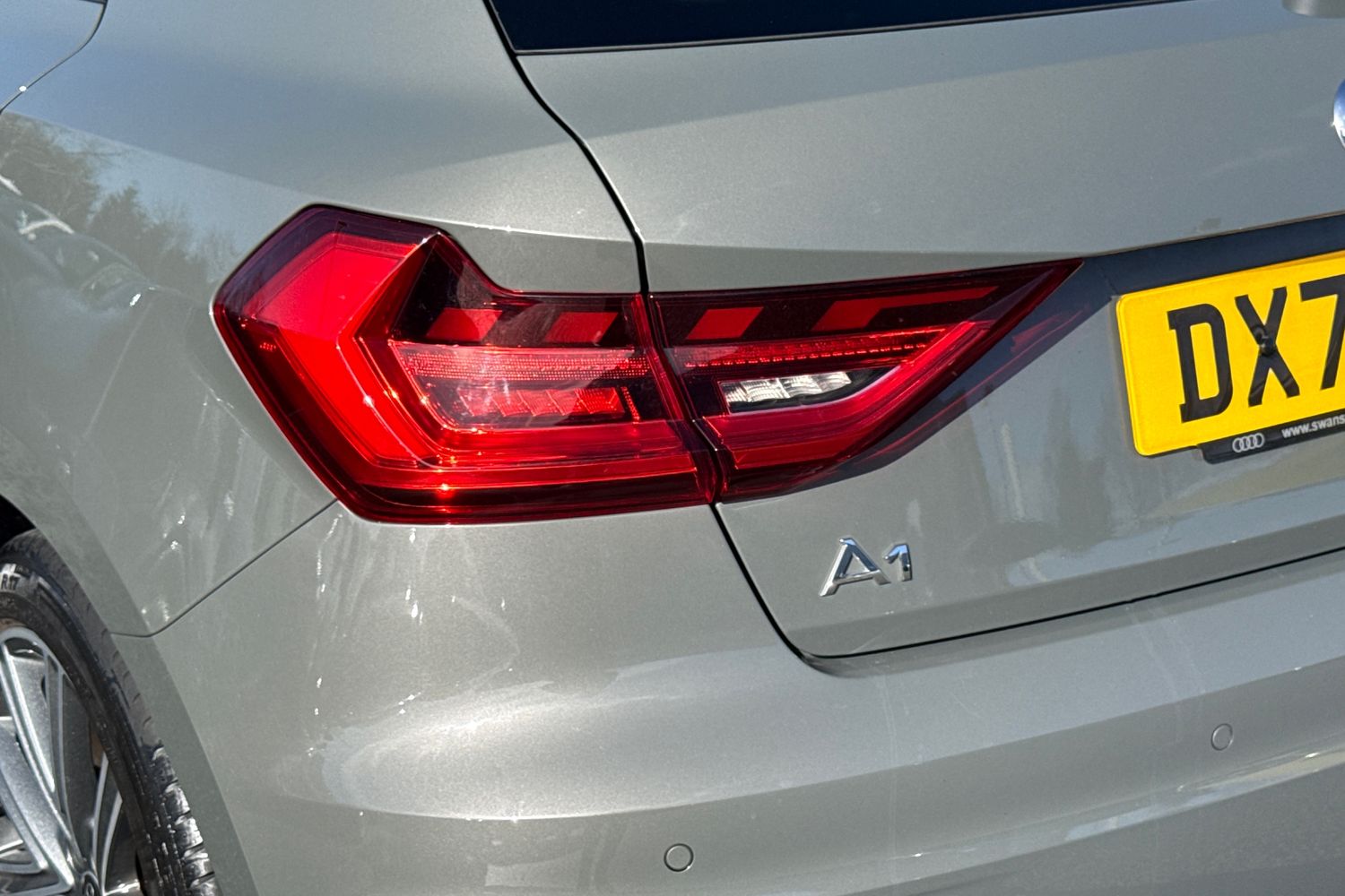 Used Audi A1 2023 for sale - 77919341: Photo 8