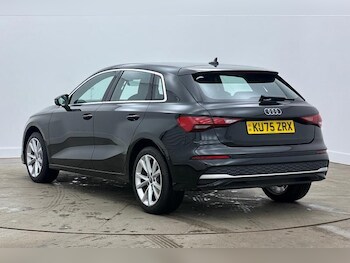 Used Audi A3 2025 for sale - 78497490: Photo