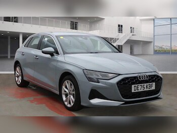 Used Audi A3 2025 for sale - 77692095: Photo