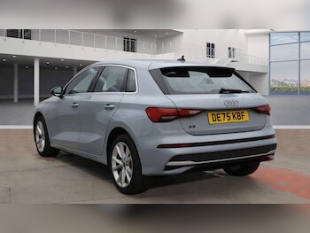 Used Audi A3 2025 for sale - 77692095: Photo