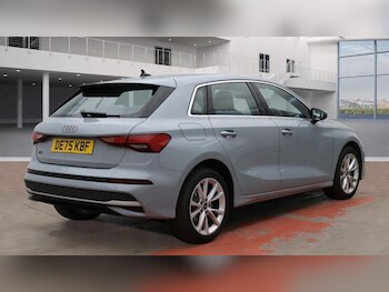 Used Audi A3 2025 for sale - 77692095: Photo