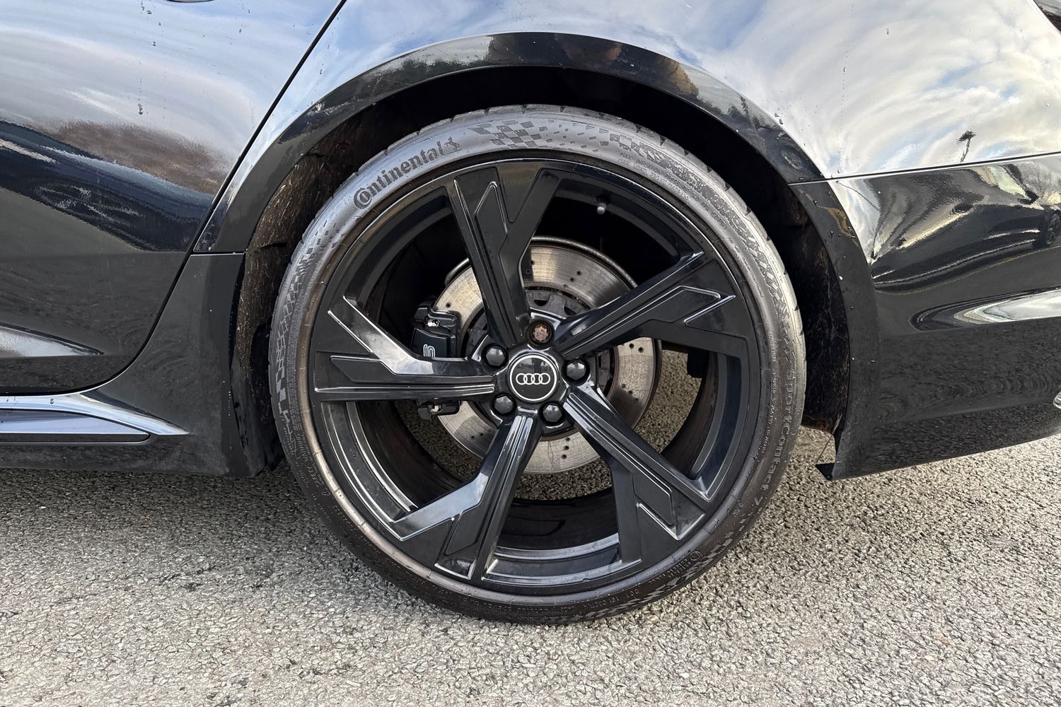 Used Audi RS4 2021 for sale - 77334281: Photo 13