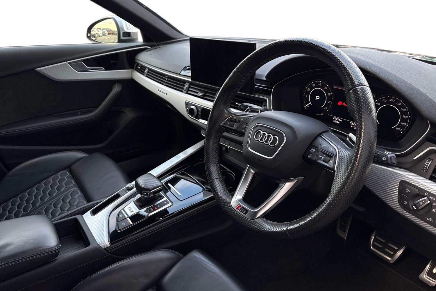 Used Audi RS4 2021 for sale - 77334281: Photo 14