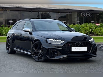 Used Audi RS4 Avant 2021 for sale - 77334281: Photo