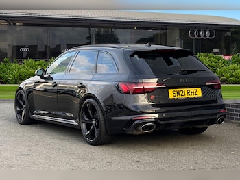 Used Audi RS4 Avant 2021 for sale - 77334281: Photo