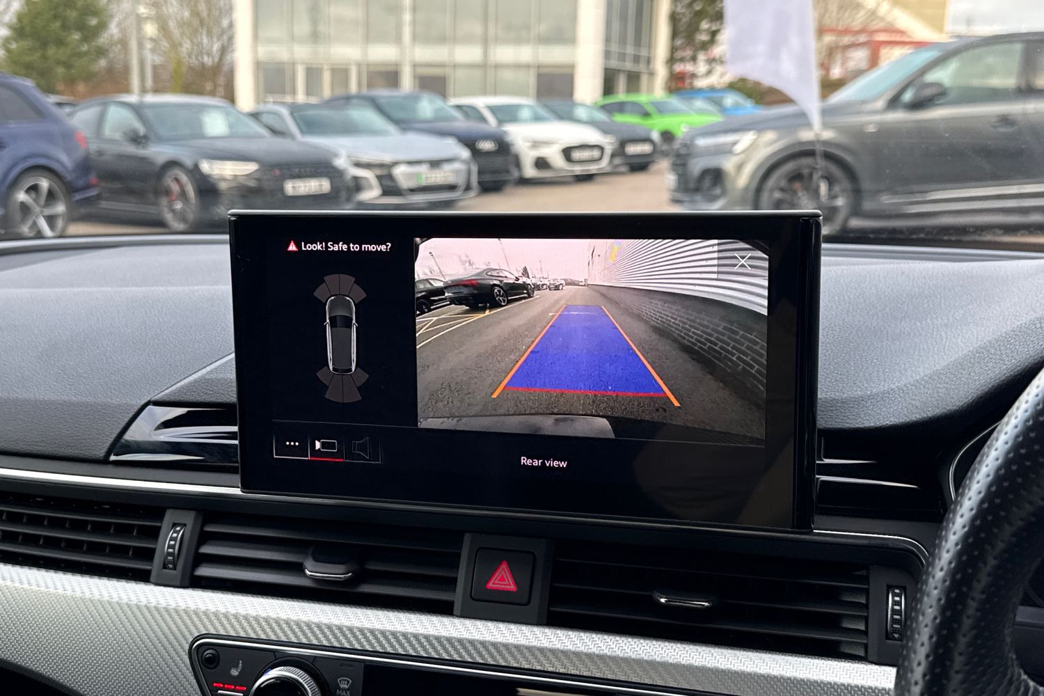 Used Audi RS4 2021 for sale - 77334281: Photo 32