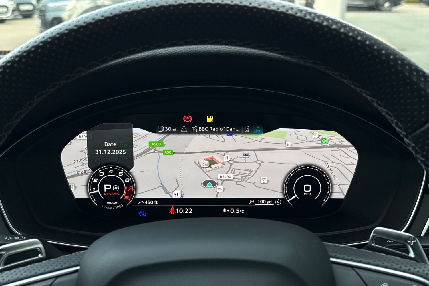 Used Audi RS4 2021 for sale - 77334281: Photo 35