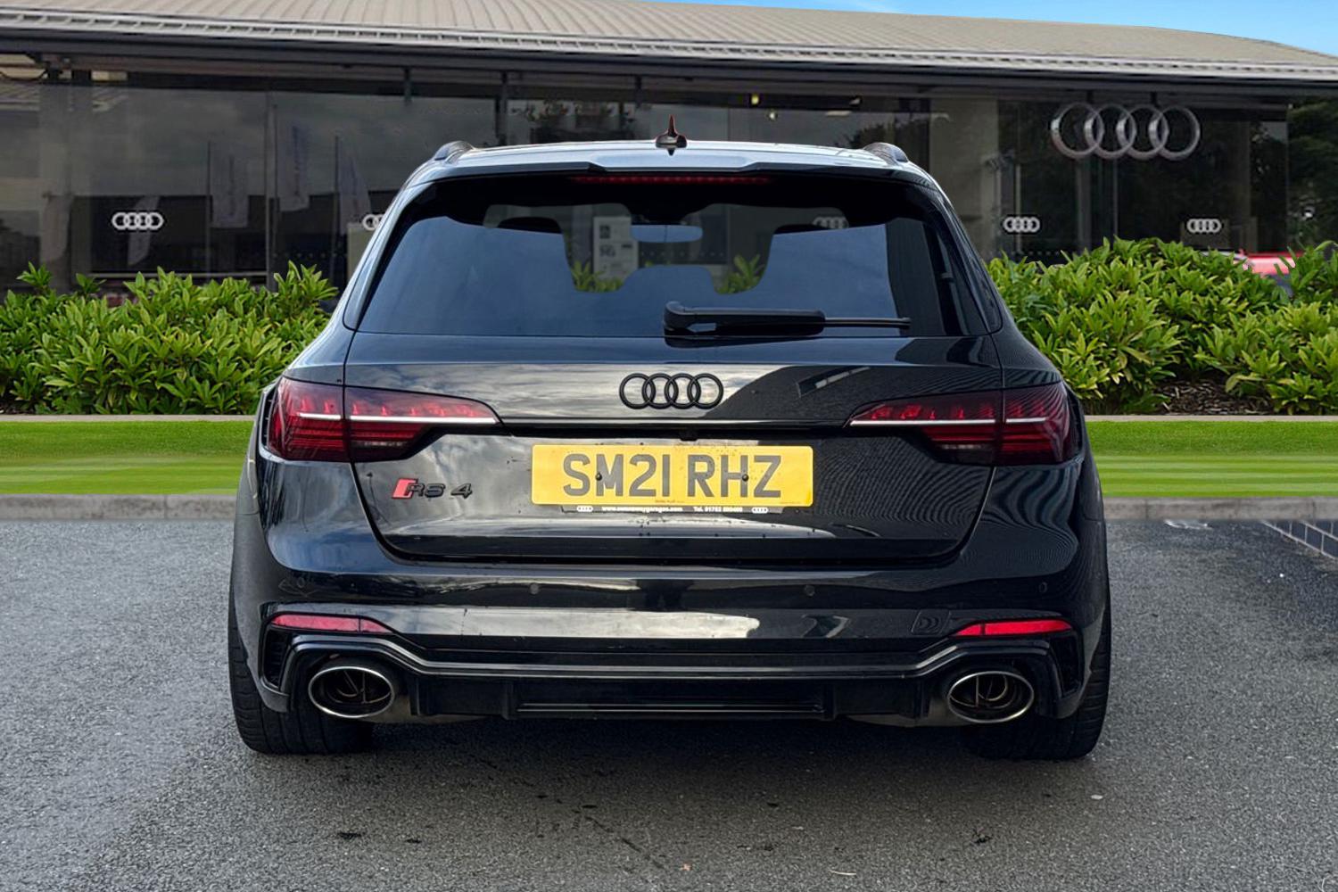 Used Audi RS4 2021 for sale - 77334281: Photo 4