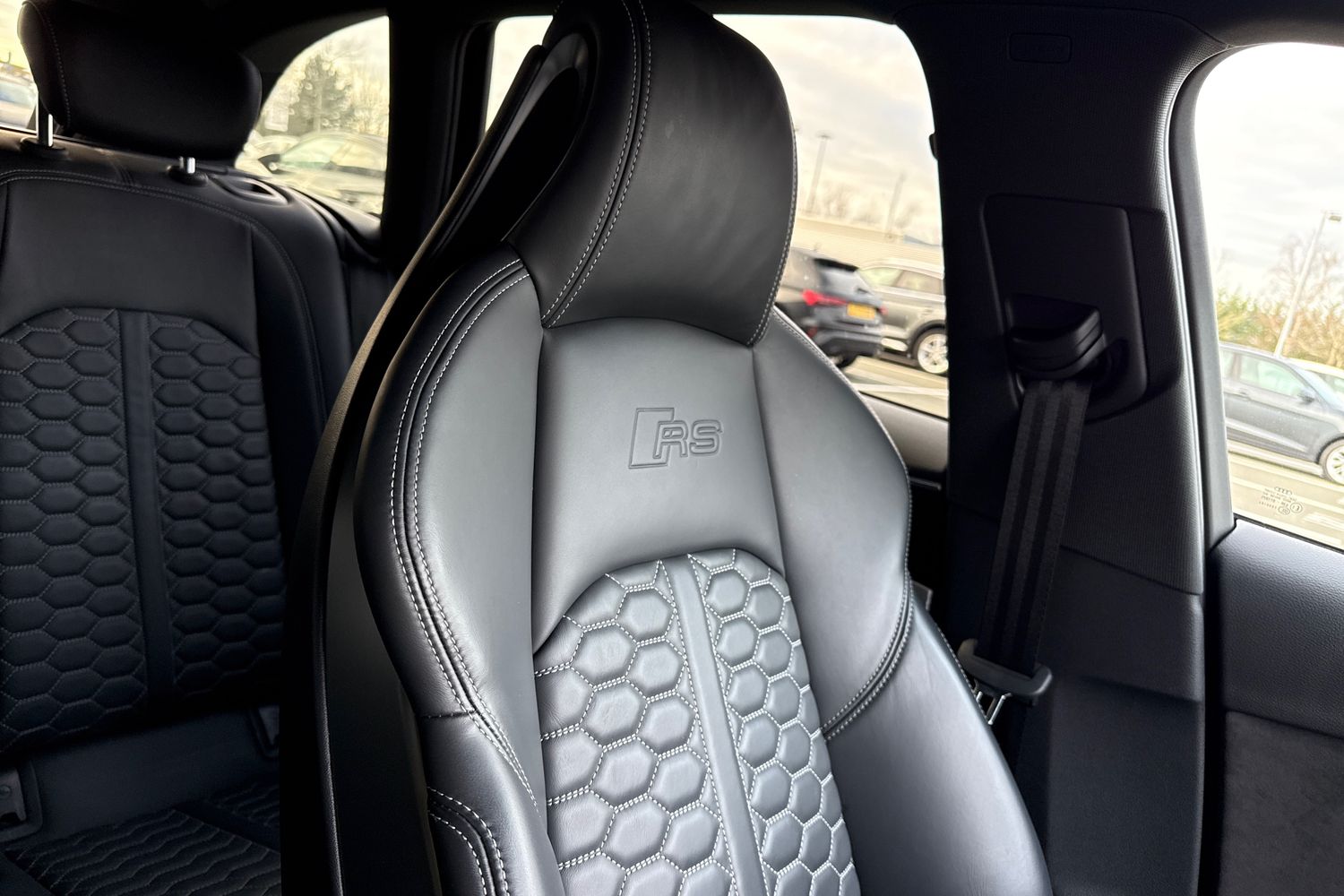 Used Audi RS4 2021 for sale - 77334281: Photo 49