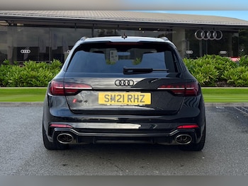 Used Audi RS4 Avant 2021 for sale - 77334281: Photo