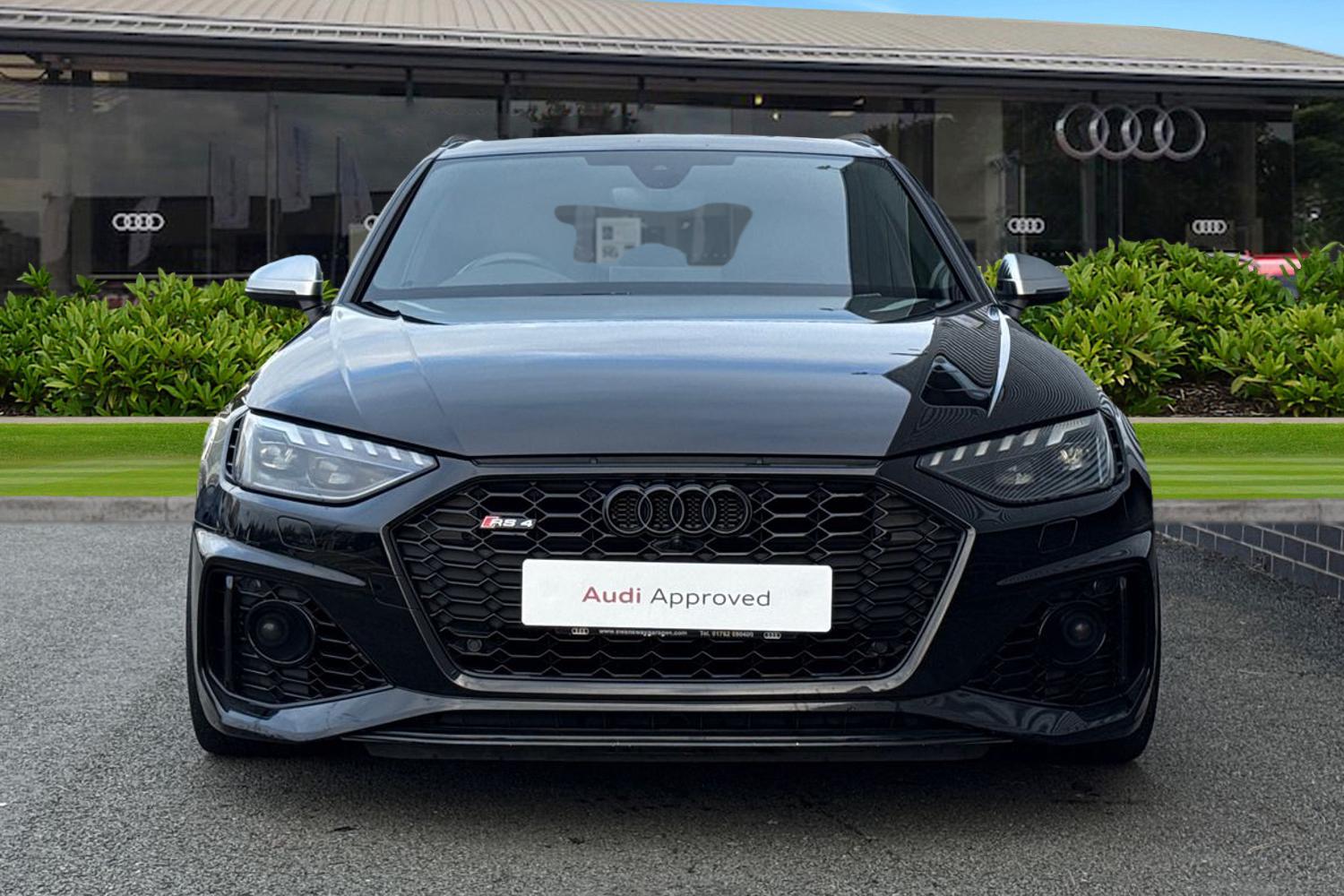 Used Audi RS4 2021 for sale - 77334281: Photo 6