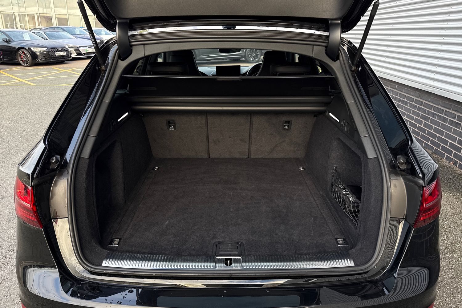 Used Audi RS4 2021 for sale - 77334281: Photo 7