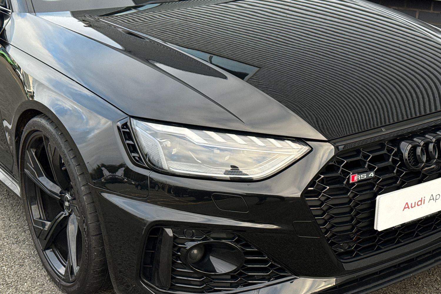 Used Audi RS4 2021 for sale - 77334281: Photo 9