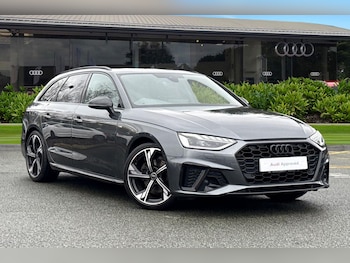 Used Audi A4 2024 for sale - 78084196: Photo