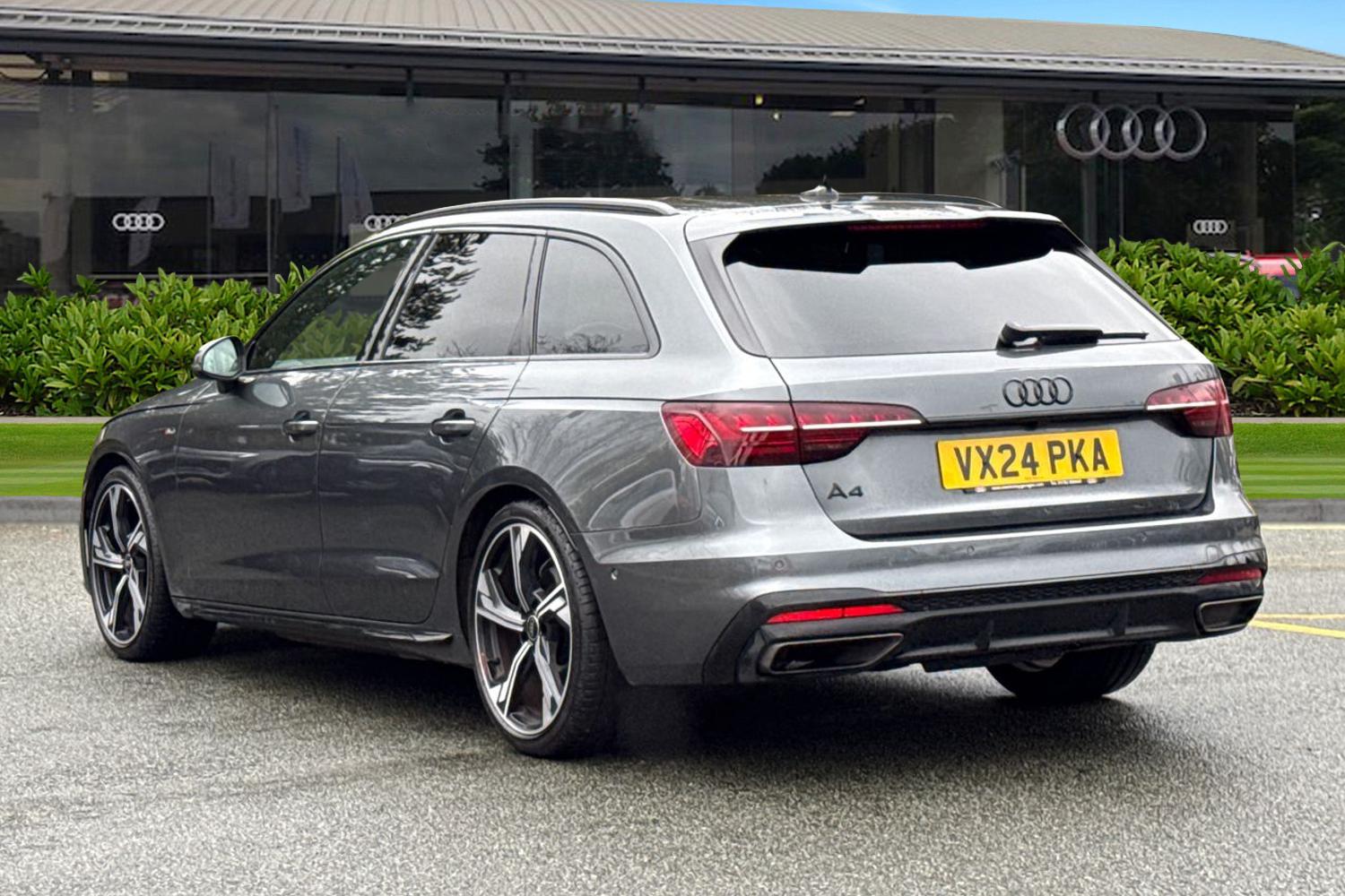 Used Audi A4 2024 for sale - 78084196: Photo 2