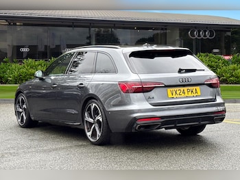 Used Audi A4 2024 for sale - 78084196: Photo