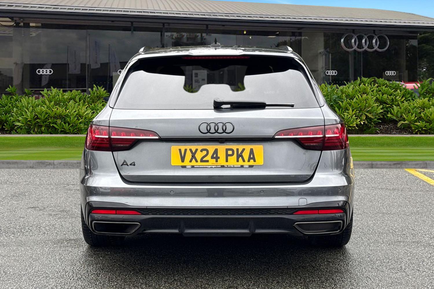 Used Audi A4 2024 for sale - 78084196: Photo 4