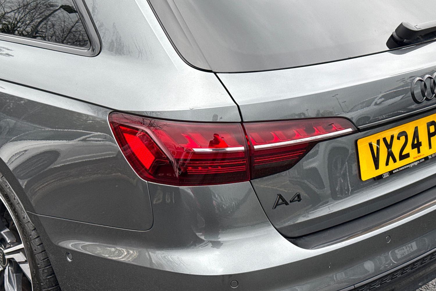 Used Audi A4 2024 for sale - 78084196: Photo 8