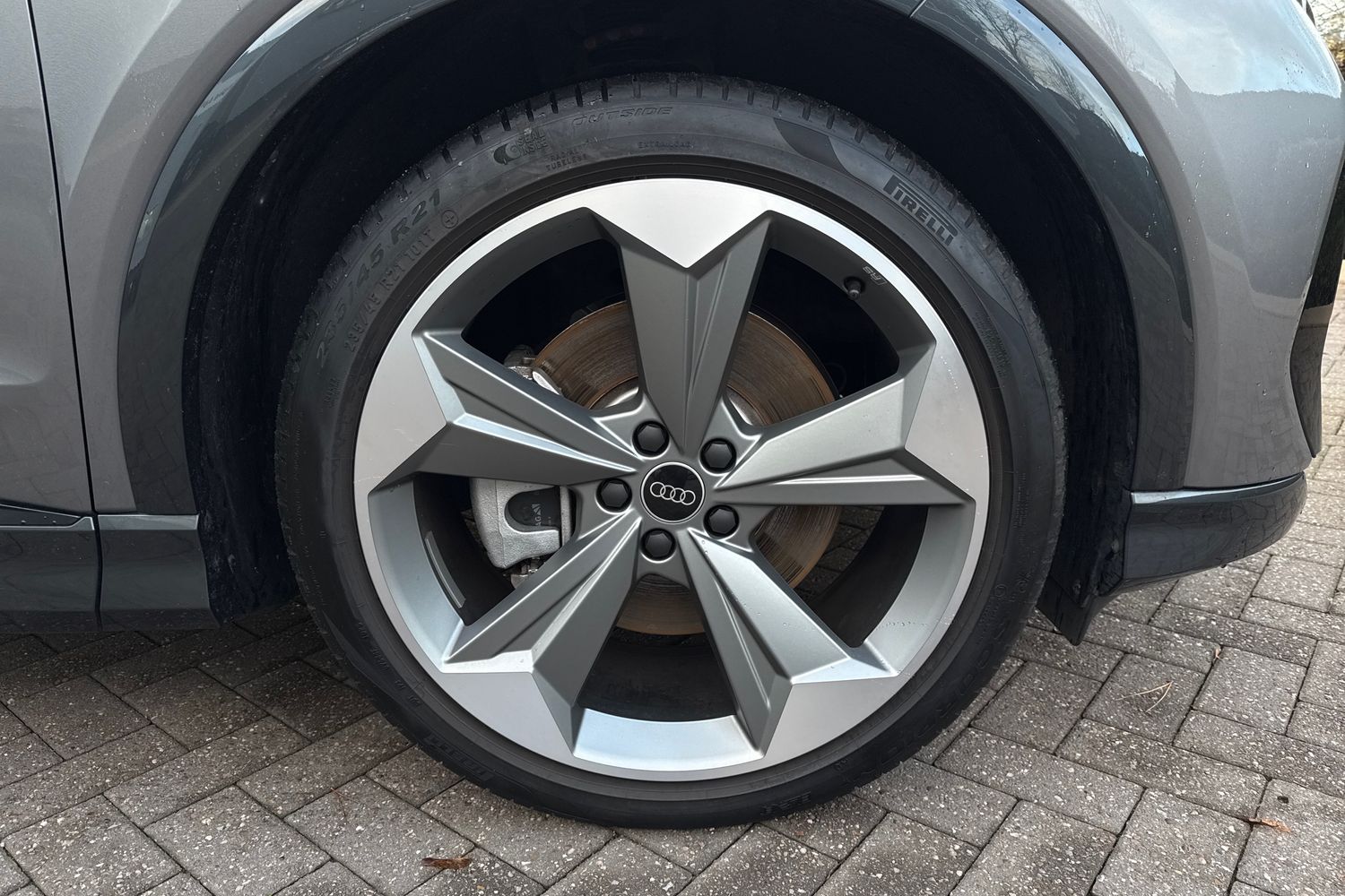 Used Audi Q4 e-tron 2025 for sale - 77382581: Photo 10