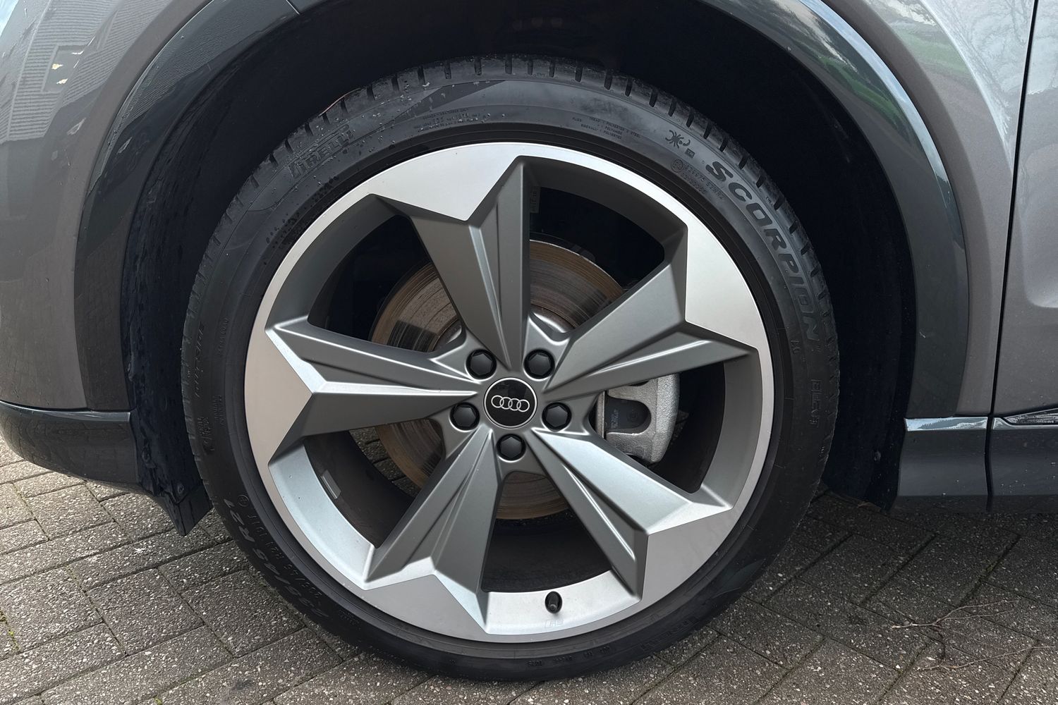 Used Audi Q4 e-tron 2025 for sale - 77382581: Photo 13