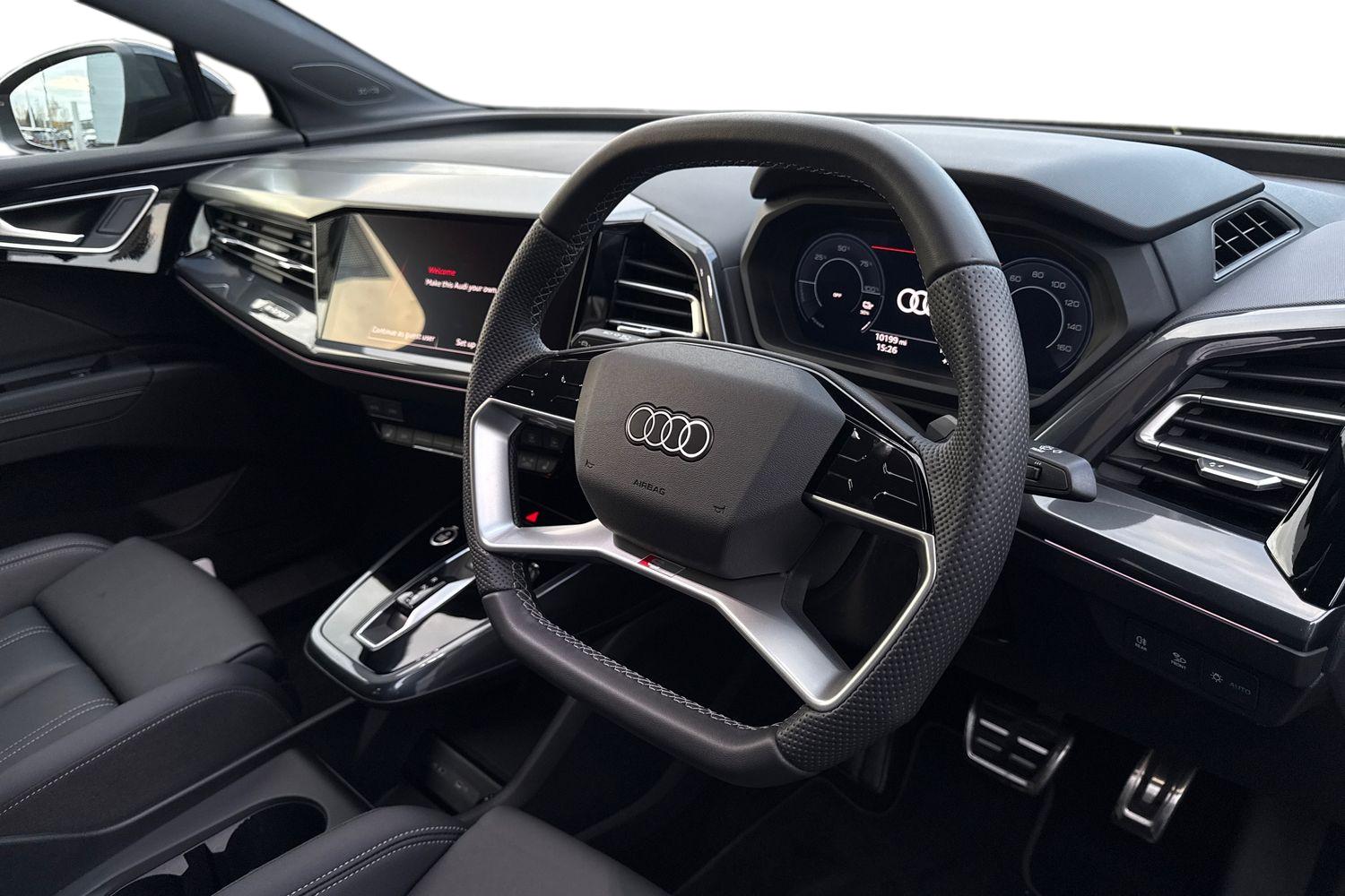 Used Audi Q4 e-tron 2025 for sale - 77382581: Photo 14