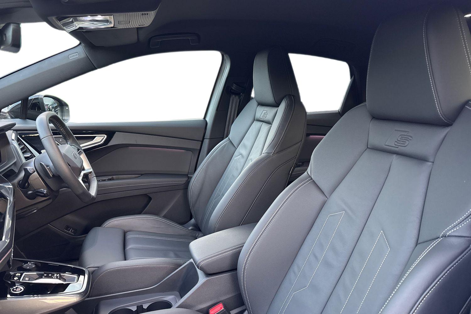 Used Audi Q4 e-tron 2025 for sale - 77382581: Photo 16