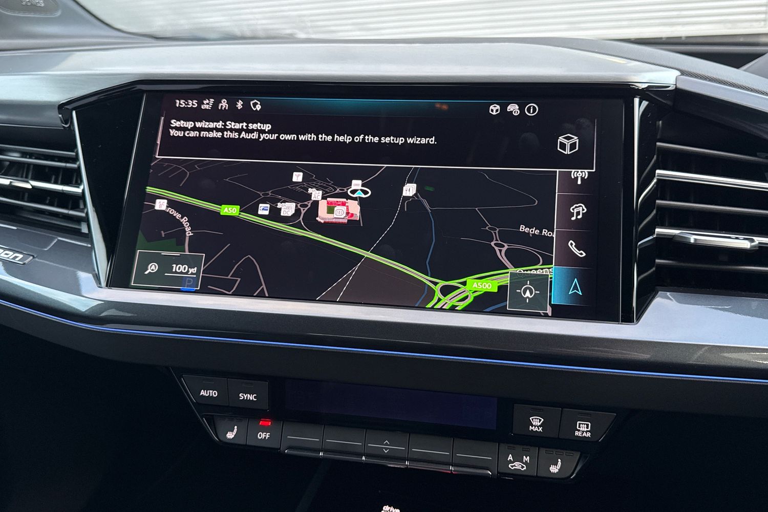 Used Audi Q4 e-tron 2025 for sale - 77382581: Photo 17