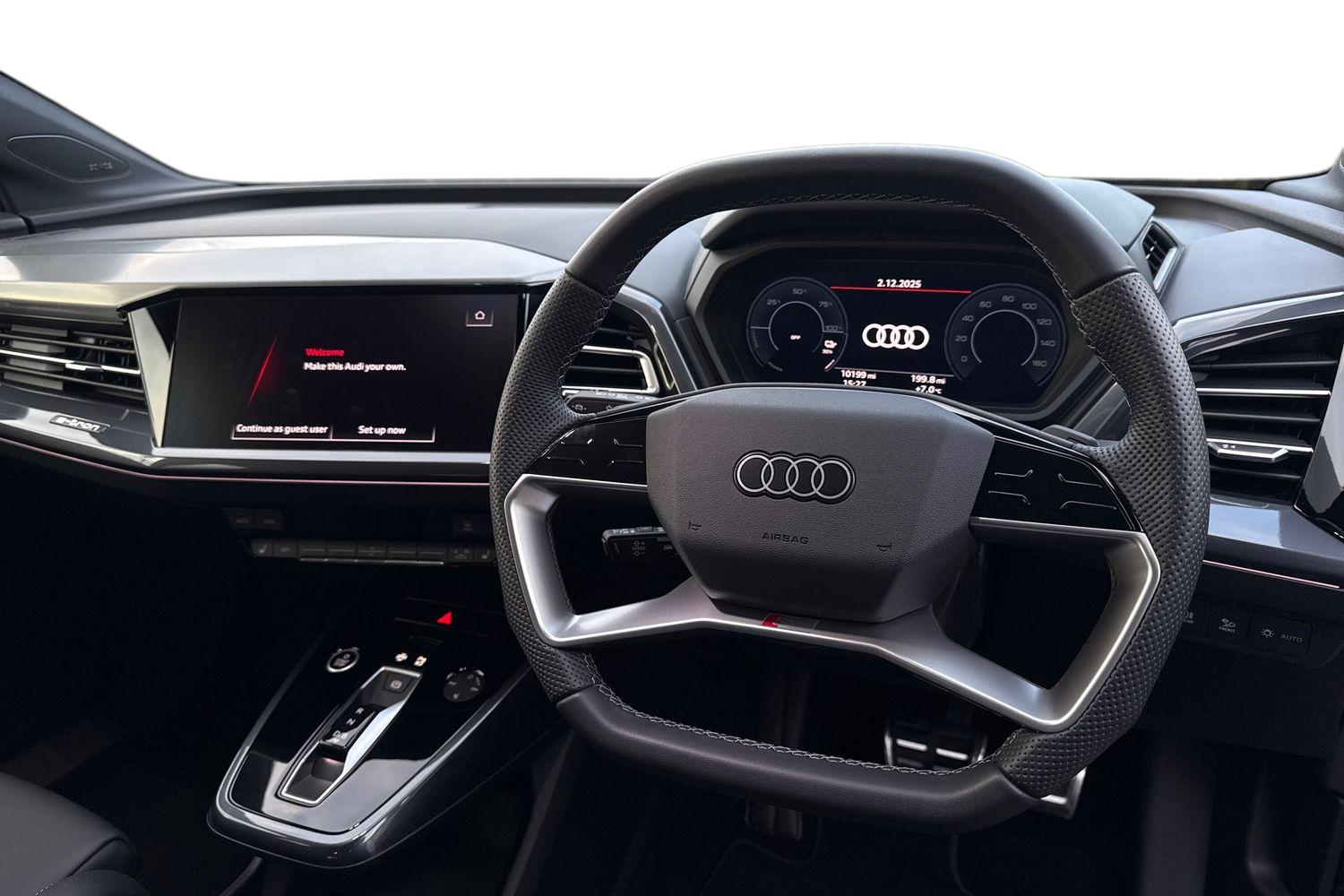 Used Audi Q4 e-tron 2025 for sale - 77382581: Photo 18