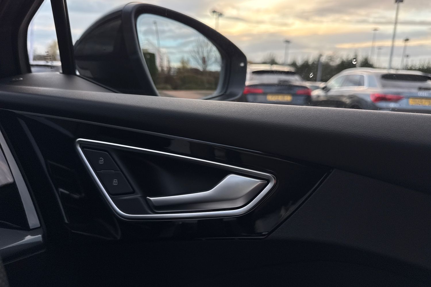 Used Audi Q4 e-tron 2025 for sale - 77382581: Photo 21