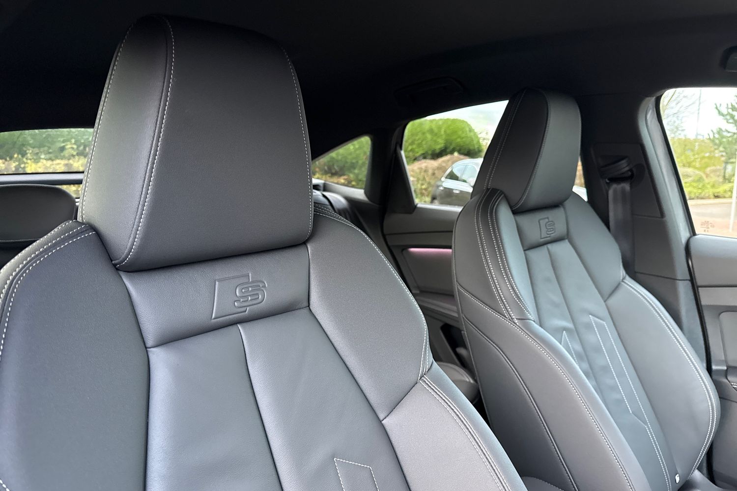 Used Audi Q4 e-tron 2025 for sale - 77382581: Photo 24