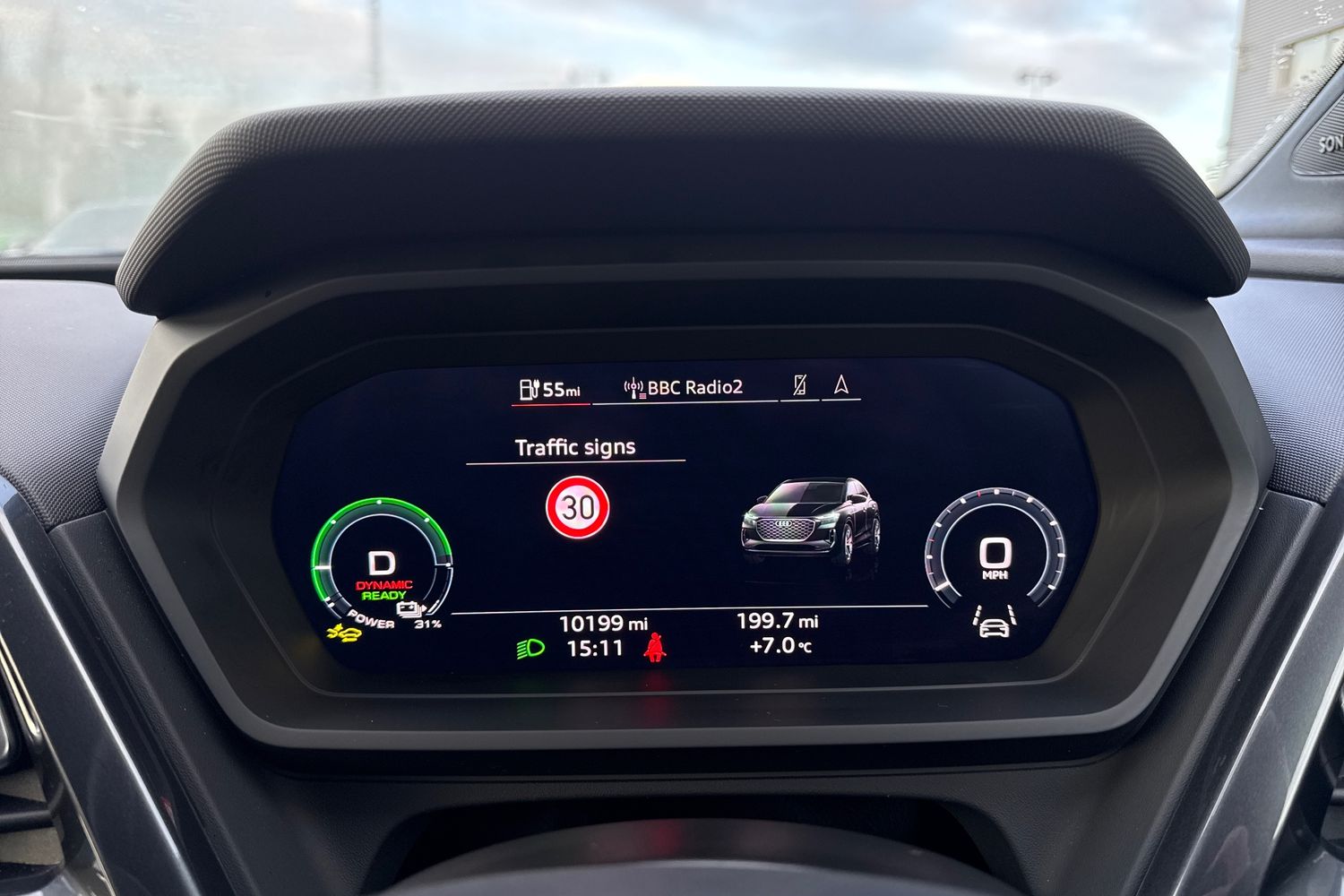 Used Audi Q4 e-tron 2025 for sale - 77382581: Photo 25