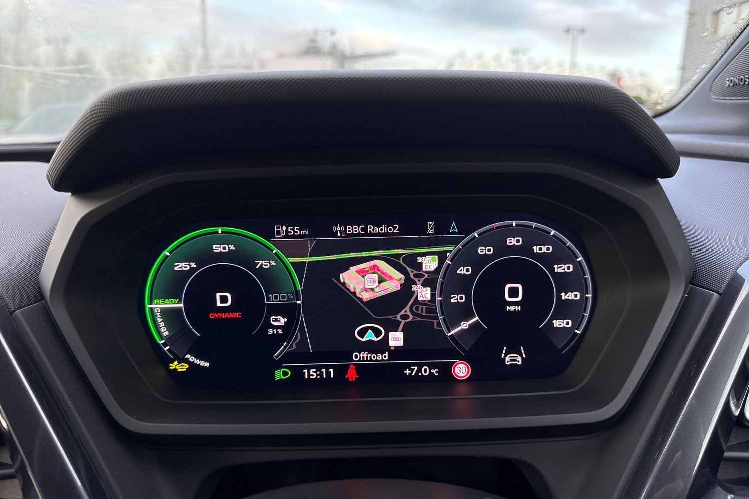 Used Audi Q4 e-tron 2025 for sale - 77382581: Photo 28