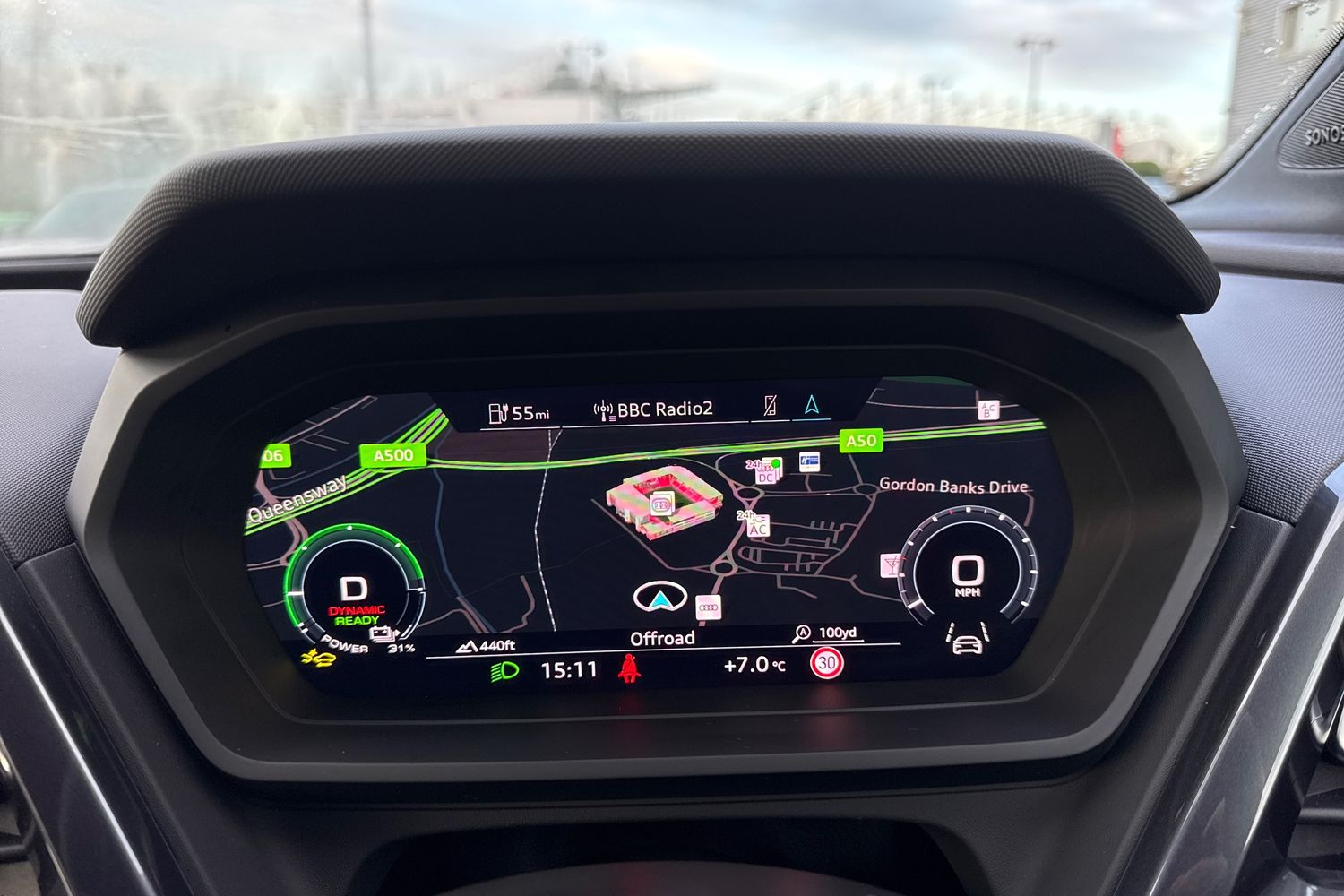 Used Audi Q4 e-tron 2025 for sale - 77382581: Photo 29